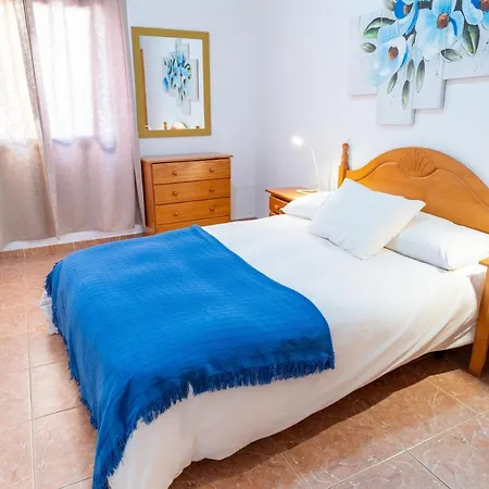 Apartment Palm Puertito de Guimar